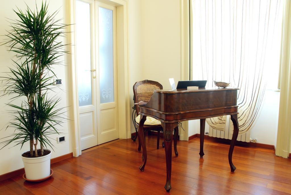 B&B Lamarmora18 Milaan Kamer foto