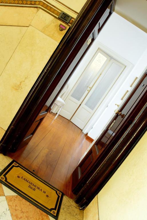 B&B Lamarmora18 Milaan Kamer foto